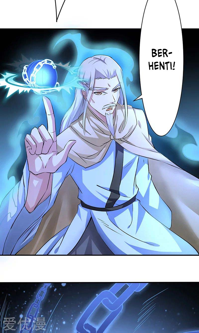 Martial Arts Reigns chapter 155